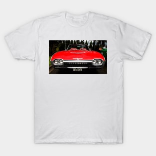 Ford Thunderbird 1963 Model Front End T-Shirt